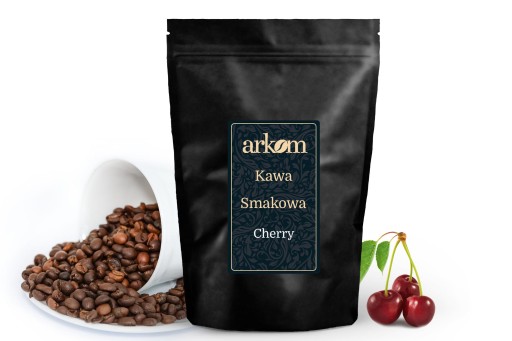 Káva ochutená - Cherry 50g