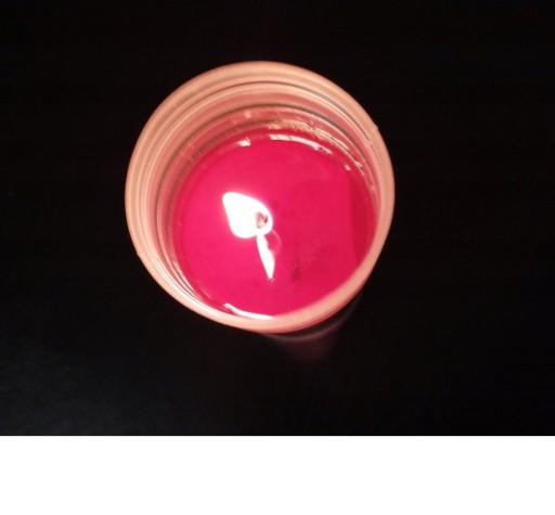 Vložky do olejových sviečok K-3 (17 cm), voňavé