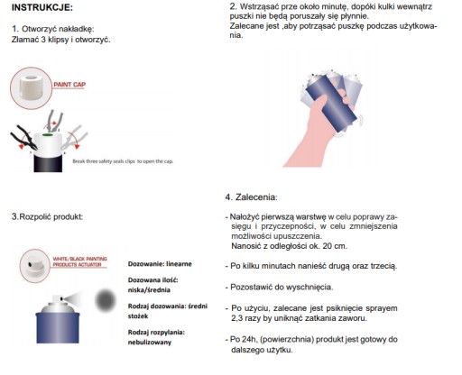 AMBROSOL UNIVERZÁLNY AKRYLOVÝ LAK BIELY SATÉN POLOMATNÝ 9010 400ML