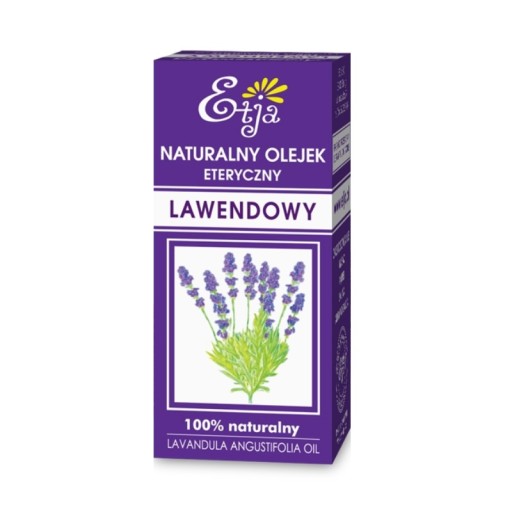 ETJA OLEJ LEVANDUĽOVÝ 10ml