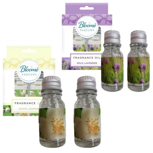 Esenciálne oleje esenciálny olej 4x10ml