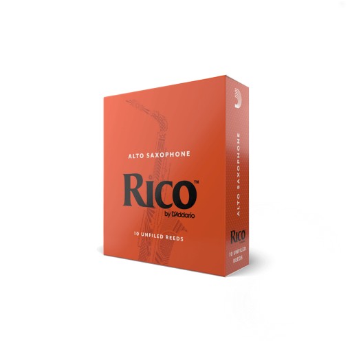 Saxofón Rico jazýček 2,5 RJA1025