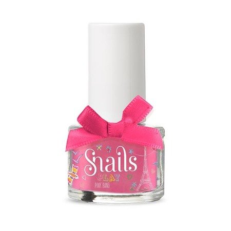 MINI LAK NA NAIL PLAY PINK BANG 7ml, SLIMÁKY