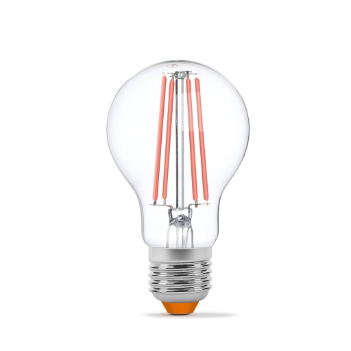 E27 8W A60 LED zdroj pre pestovanie rastlín