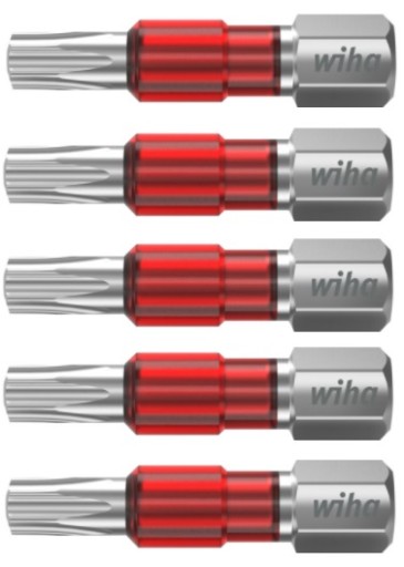 Wiha MaxxTor Nárazový bit Bit TX-40 Torx 29 mm