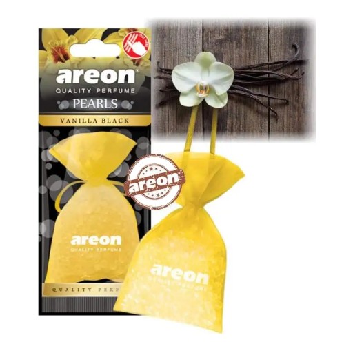 AREON PEARLS VANILKA VÔŇA DO AUTA