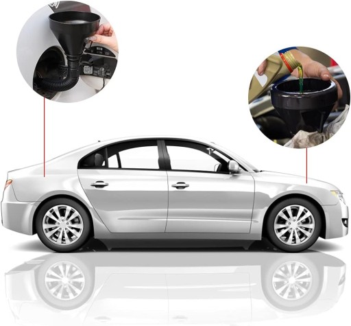 VEĽKÉ AUTO VTIPNÉ NA PALIVO, OLEJ, FLEXIBILNÁ BANKA