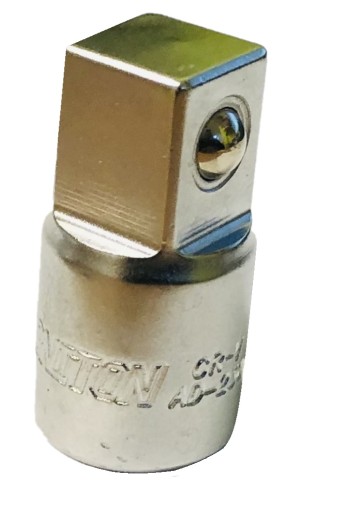 Redukcia Honiton pre zásuvky 1/4'' až 3/8''