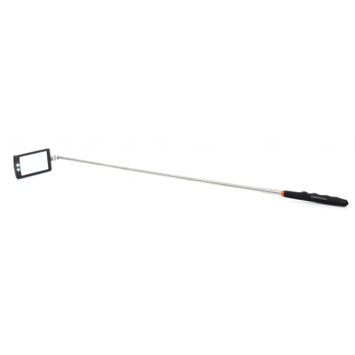TELESKOPICKÉ LED KONTROLNÉ ZRKADLO, SVETLENÉ