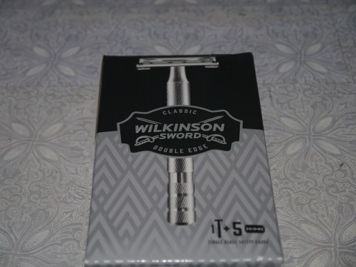 Holiaci strojček Wilkinson Classic