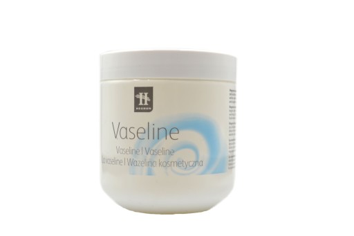 Hegron Care WITTE VASELINE ochranné teliesko vazelína 300g