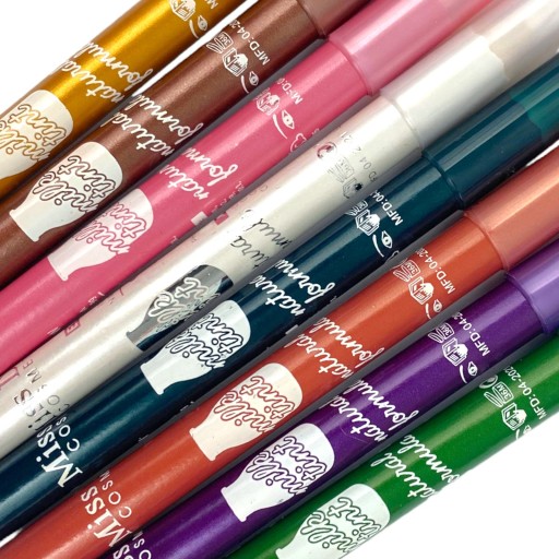 METALLIC PENIL trblietavý tieň EYES BODY FACE