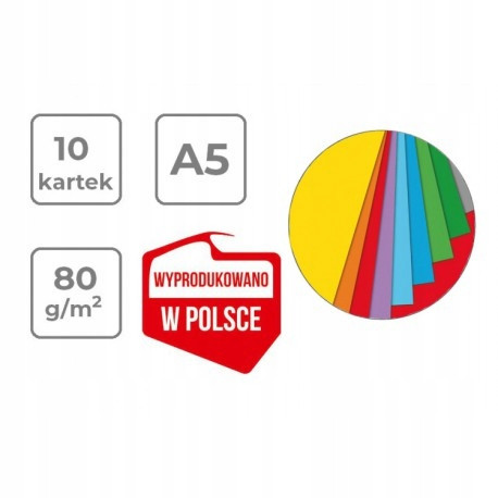 HERLITZ DEKORATÍVNY PAPIER BLOK DEKORAČNÉHO PAPIERA A5