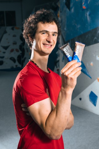 Sila s Adamom Ondrom - Keto proteínová tyčinka - Čokoládový brownie - 60 g