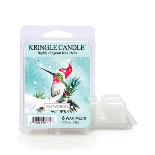 Vonný vosk Snowbird Kringle Candle