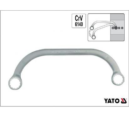 KRÚŽKOVÝ KĽÚČ TYP C 11X13MM YATO YT-0171/YAT