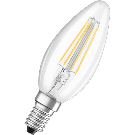E14 LED žiarovka 3,4W 4000K CRI90 Stmievateľná OSRAM