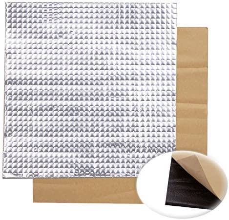 Izolačná podložka 235 mm x 235 mm pre 3D tlačiarne Anet
