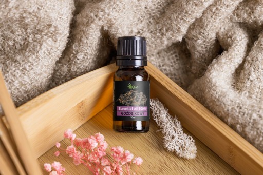 100% prírodný esenciálny olej | KLUBOVÝ | AROMATERAPIA | 10 ml