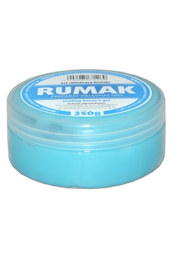 VETOS FARMA Chladivý gél pre kone RUMAK 250 g