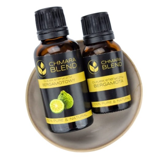 Aromaterapia prírodným bergamotovým esenciálnym olejom 30 ml PREMIUM