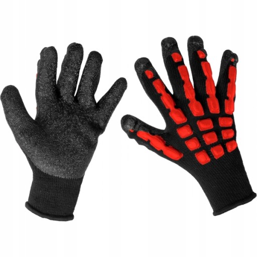 Ochranné rukavice PRO Anti-Inpact veľkosť 10 XL