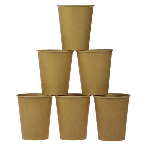 Papierový pohár Eco Abena na nápoje 360ml 50 ks