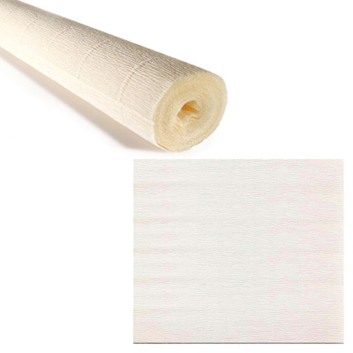 CREPAIN CREPE KD-603 ECRU hodvábny papier 180g HRUBÝ