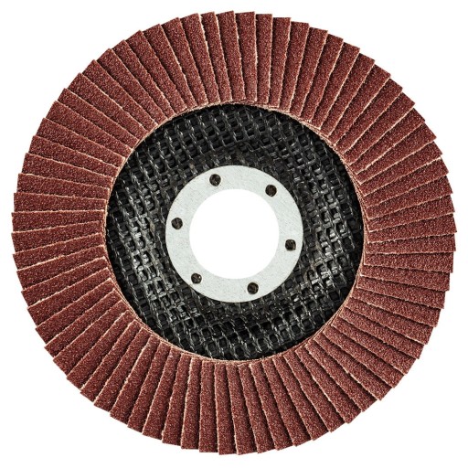 Koleso klapky 115 x 22,2 mm, K100