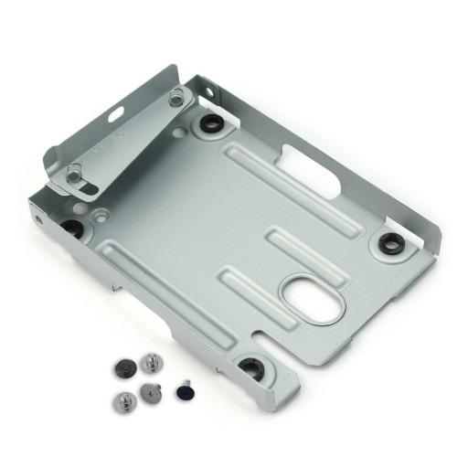 IRIS HDD držiak pre Playstation 3 Super Slim, vrecko na sánky