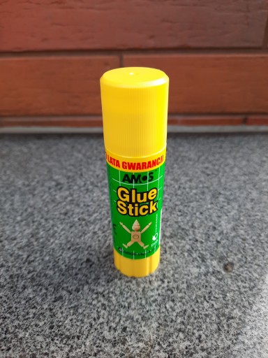 Amos kancelárska lepiaca tyčinka 15 g