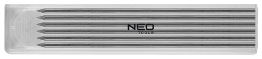 GRAPHITE HB BLACK do ceruzky 13-816 náhradné náplne 6ks NEO