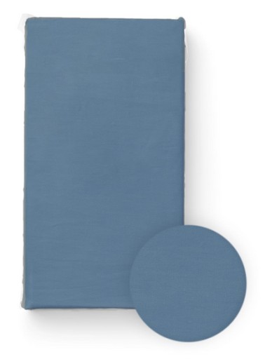BOCIOLAND JERSEY obliečka 60x120 BÉŽOVÁ