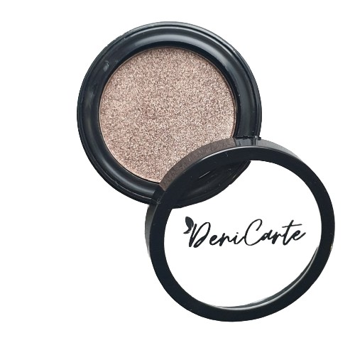 DENI CARTE SHADOWS JEDNORELOVÝ TIEŇ PRE OČI TMAVÁ BÉŽOVÁ Č