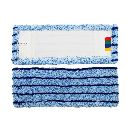 CPC Vreckový mop z mikrovlákna 40 cm modrý