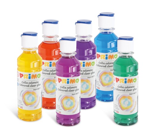 LEPIDLO TRANSPARENTNÁ FARBA SLIME PRIMO 3309CC240201