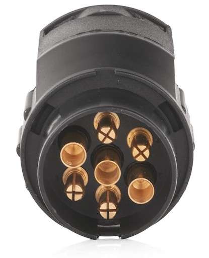 Adaptér - prívesný adaptér 7/13PIN 12V (100)