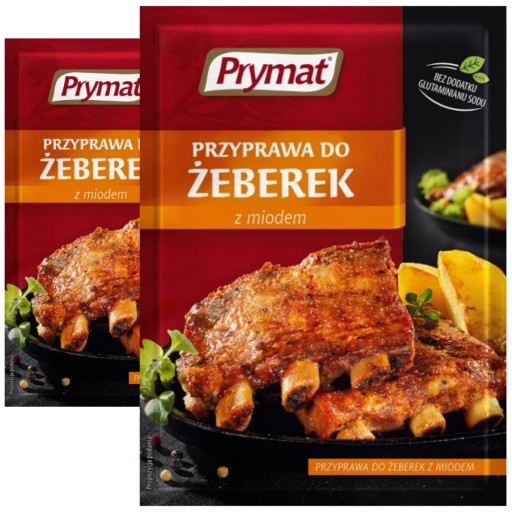 Korenie na rebrá Prymat 20 g