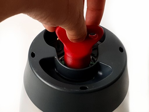 KĽÚČ NA ODSTRAŇOVAČ CESTA PRE THERMOMIX TM6 TM5