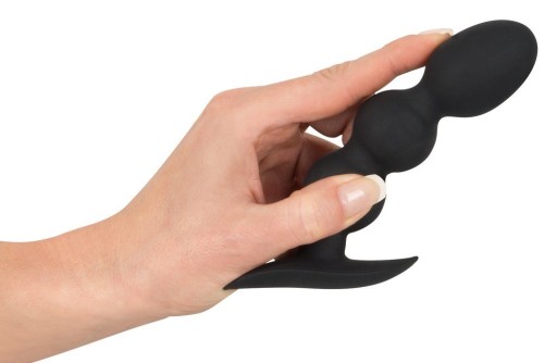 ANÁLNE ZÁSTRČKY S KORÁĽKAMI DILDO SONDA ANÁLNE GULIČKY