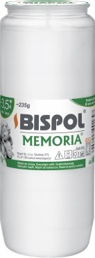 Vložka do olejovej sviečky BISPOL WO4 84H 1 ks.