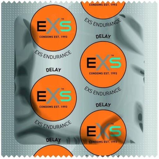 EXS DELAY 1ks s lidokaínom predlžujúcim styk