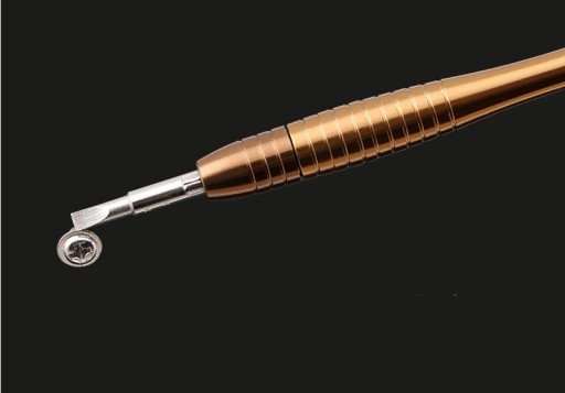 SADA PRESNÝCH GSM SKRUTKOVAČOV TEL TORX 25v1