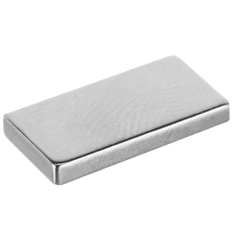 NEODYMOVÝ MAGNET SADA SILNÝCH MAGNETOV 10 ks TANIER 10x5x1 mm