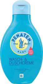 PENATEN Gél na umývanie a kúpanie 400ml