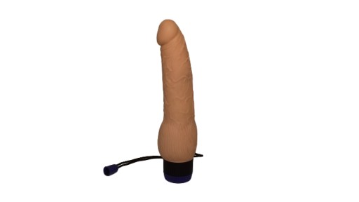 PVC vibrátor na penis - WX EROTICA RIMINGTON