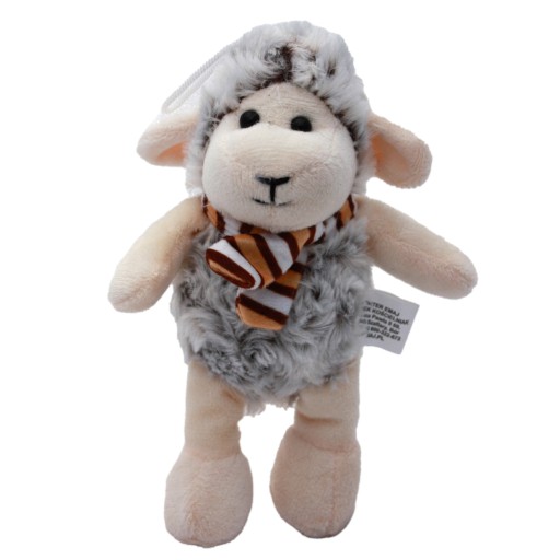 OVEČKA SO ŠALOU OVEČKA MASKOT E0382 EMAJ
