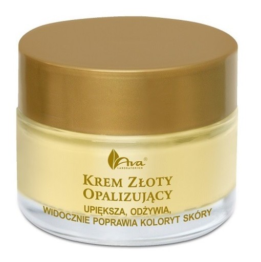 AVA Zlatý dúhový krém 50 ml