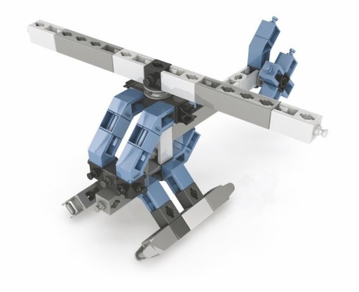 Inventor 4 modely lietadiel - lietadiel