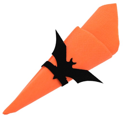 Obrúsky Halloween Dekorácia Obrúsky Ornament
